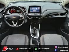 CHEVROLET ONIX 1.0 LT 12V TURBO 2022/2023 V10 VEÍCULOS CAXIAS DO SUL / Carros no Vale