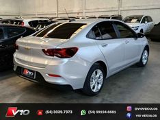 CHEVROLET ONIX 1.0 LTZ 12V TURBO 2022/2023 V10 VEÍCULOS CAXIAS DO SUL / Carros no Vale