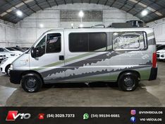 FIAT DUCATO 2009/2010 V10 VEÍCULOS CAXIAS DO SUL / Carros no Vale