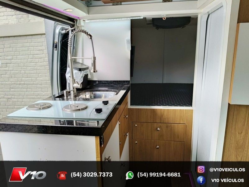 FIAT DUCATO 2009/2010 V10 VEÍCULOS CAXIAS DO SUL / Carros no Vale