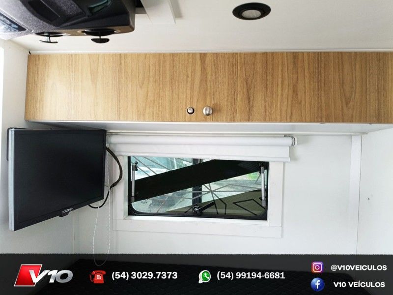 FIAT DUCATO 2009/2010 V10 VEÍCULOS CAXIAS DO SUL / Carros no Vale