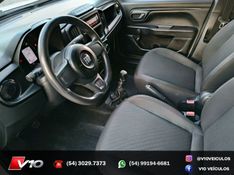 FIAT STRADA 1.4 ENDURANCE PLUS CS 8V 2020/2021 V10 VEÍCULOS CAXIAS DO SUL / Carros no Vale