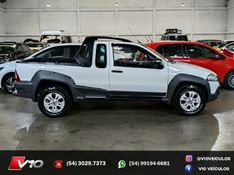 FIAT STRADA 1.8 MPI ADVENTURE LOCKER CE 8V 2009/2009 V10 VEÍCULOS CAXIAS DO SUL / Carros no Vale