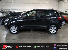 FORD ECOSPORT 1.5 TIVCT FREESTYLE 2018/2019 V10 VEÍCULOS CAXIAS DO SUL / Carros no Vale