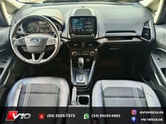 FORD ECOSPORT 1.5 TIVCT FREESTYLE 2018/2019 V10 VEÍCULOS CAXIAS DO SUL / Carros no Vale