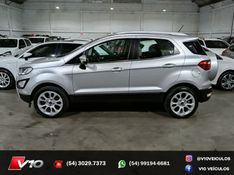 FORD ECOSPORT 2.0 TITANIUM 16V 2018/2019 V10 VEÍCULOS CAXIAS DO SUL / Carros no Vale