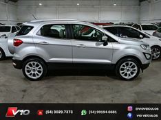 FORD ECOSPORT 2.0 TITANIUM 16V 2018/2019 V10 VEÍCULOS CAXIAS DO SUL / Carros no Vale