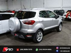 FORD ECOSPORT 2.0 TITANIUM 16V 2018/2019 V10 VEÍCULOS CAXIAS DO SUL / Carros no Vale
