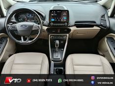 FORD ECOSPORT 2.0 TITANIUM 16V 2018/2019 V10 VEÍCULOS CAXIAS DO SUL / Carros no Vale