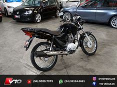 Honda Motos CG 150 FAN ESI 2009/2010 V10 VEÍCULOS CAXIAS DO SUL / Carros no Vale