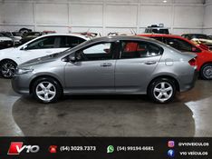 HONDA CITY 1.5 DX 16V 2010/2011 V10 VEÍCULOS CAXIAS DO SUL / Carros no Vale