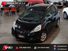 HONDA FIT 1.4 LX 16V 2009/2010 V10 VEÍCULOS CAXIAS DO SUL / Carros no Vale