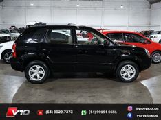 HYUNDAI TUCSON 2.0 MPFI GLS 16V 143CV 2WD 2009/2010 V10 VEÍCULOS CAXIAS DO SUL / Carros no Vale