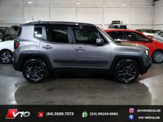 JEEP RENEGADE 1.8 16V LIMITED 2018/2019 V10 VEÍCULOS CAXIAS DO SUL / Carros no Vale