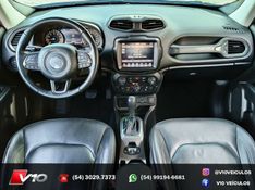 JEEP RENEGADE 1.8 16V LIMITED 2018/2019 V10 VEÍCULOS CAXIAS DO SUL / Carros no Vale