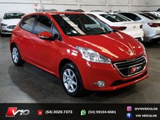 PEUGEOT 208 1.6 ACTIVE PACK 16V 2015/2015 V10 VEÍCULOS CAXIAS DO SUL / Carros no Vale