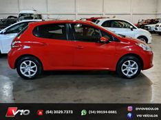 PEUGEOT 208 1.6 ACTIVE PACK 16V 2015/2015 V10 VEÍCULOS CAXIAS DO SUL / Carros no Vale