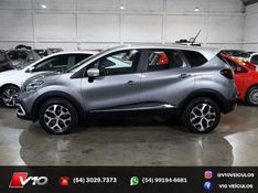RENAULT CAPTUR 1.3 INTENSE TURBO 16V 2021/2022 V10 VEÍCULOS CAXIAS DO SUL / Carros no Vale