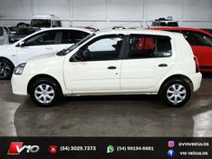 RENAULT CLIO 1.0 EXPRESSION 16V 2014/2015 V10 VEÍCULOS CAXIAS DO SUL / Carros no Vale