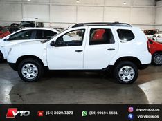 RENAULT DUSTER 1.6 EXPRESSION 4X2 16V 2012/2013 V10 VEÍCULOS CAXIAS DO SUL / Carros no Vale