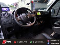RENAULT MASTER 2.3 EXTRA FURGÃO L3H2 16V TURBO INTERCOOLER 2022/2023 V10 VEÍCULOS CAXIAS DO SUL / Carros no Vale