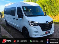RENAULT MASTER 2.3 EXTRA FURGÃO L3H2 16V TURBO INTERCOOLER 2022/2023 V10 VEÍCULOS CAXIAS DO SUL / Carros no Vale