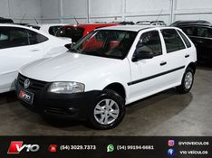VOLKSWAGEN GOL 1.0 MI CITY 8V G.IV 2006/2006 V10 VEÍCULOS CAXIAS DO SUL / Carros no Vale