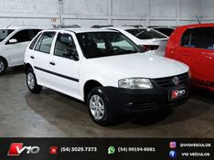 VOLKSWAGEN GOL 1.0 MI CITY 8V G.IV 2006/2006 V10 VEÍCULOS CAXIAS DO SUL / Carros no Vale