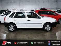 VOLKSWAGEN GOL 1.0 MI CITY 8V G.IV 2006/2006 V10 VEÍCULOS CAXIAS DO SUL / Carros no Vale
