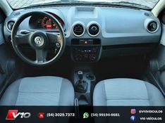 VOLKSWAGEN GOL 1.0 MI CITY 8V G.IV 2006/2006 V10 VEÍCULOS CAXIAS DO SUL / Carros no Vale
