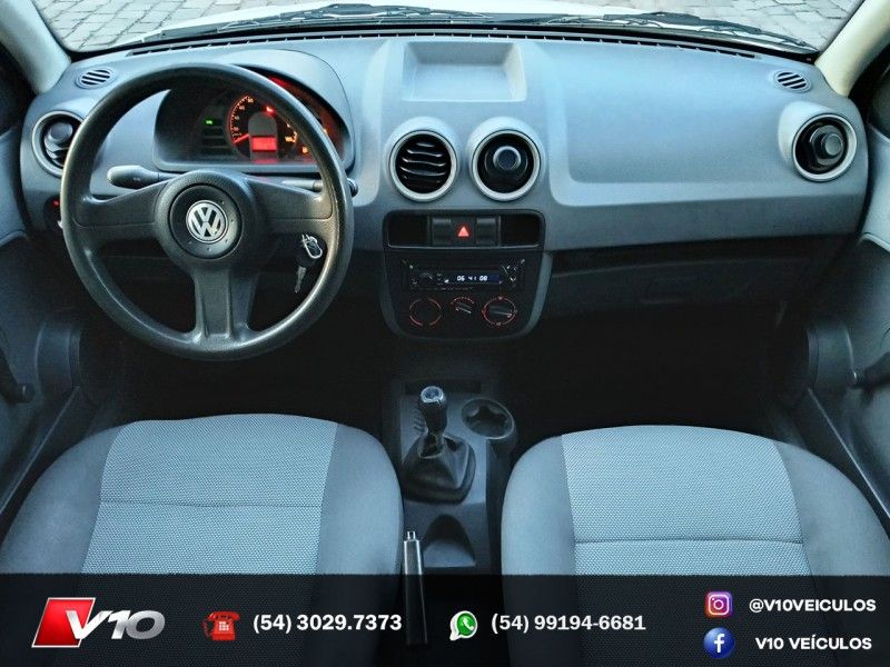VOLKSWAGEN GOL 1.0 MI CITY 8V G.IV 2006/2006 V10 VEÍCULOS CAXIAS DO SUL / Carros no Vale