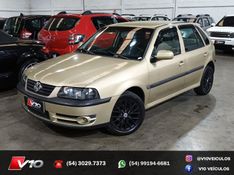 VOLKSWAGEN GOL 1.6 MI POWER 8V G.III 2003/2004 V10 VEÍCULOS CAXIAS DO SUL / Carros no Vale