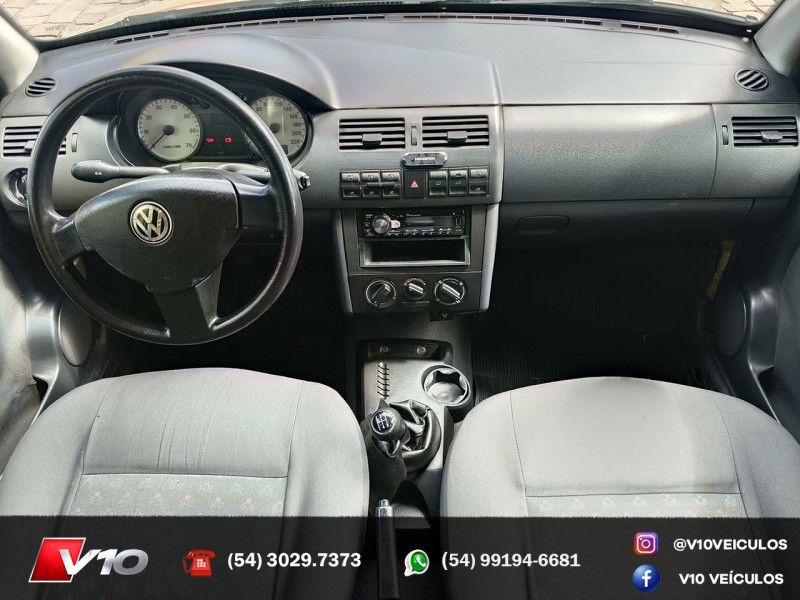 VOLKSWAGEN GOL 1.6 MI POWER 8V G.III 2003/2004 V10 VEÍCULOS CAXIAS DO SUL / Carros no Vale
