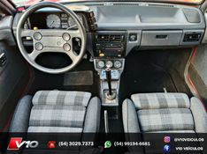 VOLKSWAGEN VOYAGE 1.6 GL 8V ÁLCOOL 1989/1989 V10 VEÍCULOS CAXIAS DO SUL / Carros no Vale