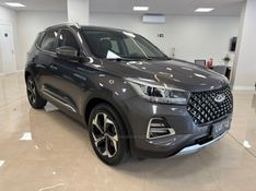 CHERY TIGGO 1.5 16V TURBO 5X PRO 2023/2024 LUIGGI AUTOMÓVEIS CARLOS BARBOSA / Carros no Vale