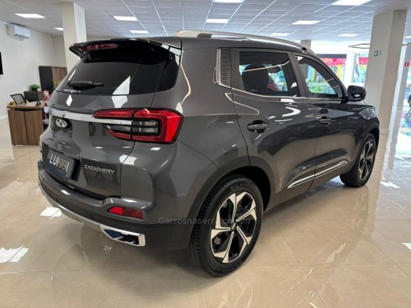 CHERY TIGGO 1.5 16V TURBO 5X PRO 2023/2024 LUIGGI AUTOMÓVEIS CARLOS BARBOSA / Carros no Vale CHERY TIGGO 1.5 16V TURBO 5X PRO 2023/2024 LUIGGI AUTOMÓVEIS CARLOS BARBOSA / Carros no Vale