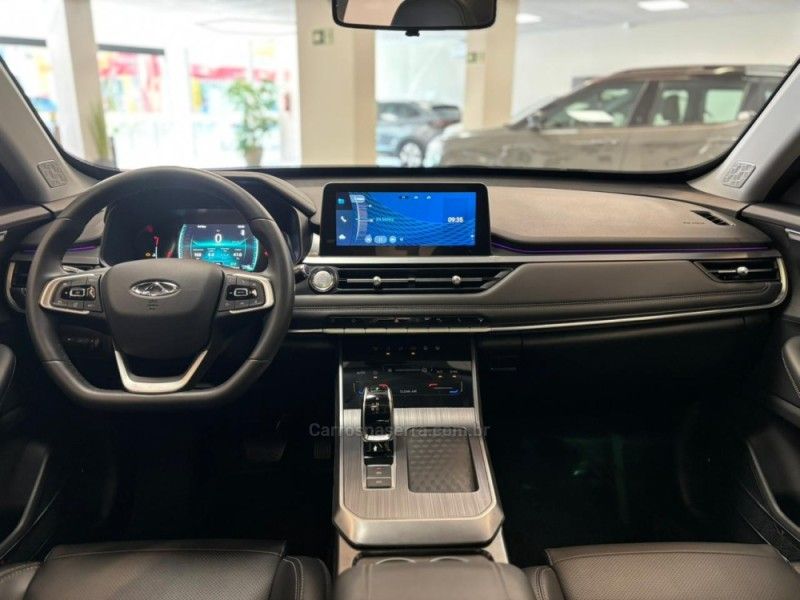 CHERY TIGGO 1.5 16V TURBO 5X PRO 2023/2024 LUIGGI AUTOMÓVEIS CARLOS BARBOSA / Carros no Vale CHERY TIGGO 1.5 16V TURBO 5X PRO 2023/2024 LUIGGI AUTOMÓVEIS CARLOS BARBOSA / Carros no Vale