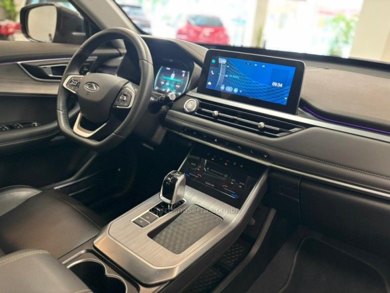 CHERY TIGGO 1.5 16V TURBO 5X PRO 2023/2024 LUIGGI AUTOMÓVEIS CARLOS BARBOSA / Carros no Vale CHERY TIGGO 1.5 16V TURBO 5X PRO 2023/2024 LUIGGI AUTOMÓVEIS CARLOS BARBOSA / Carros no Vale