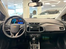 CHEVROLET ONIX 1.4 MPFI LT 8V 2013/2014 LUIGGI AUTOMÓVEIS CARLOS BARBOSA / Carros no Vale