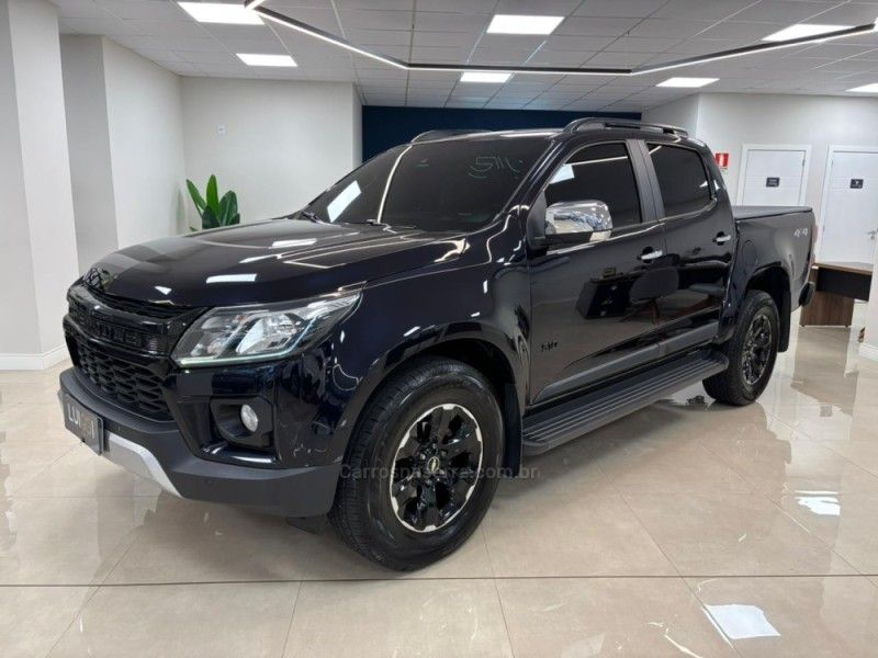 CHEVROLET S10 2.8 LTZ 4X4 CD TURBO 2022/2022 LUIGGI AUTOMÓVEIS CARLOS BARBOSA / Carros no Vale CHEVROLET S10 2.8 LTZ 4X4 CD TURBO 2022/2022 LUIGGI AUTOMÓVEIS CARLOS BARBOSA / Carros no Vale