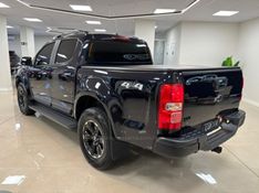 CHEVROLET S10 2.8 LTZ 4X4 CD TURBO 2022/2022 LUIGGI AUTOMÓVEIS CARLOS BARBOSA / Carros no Vale