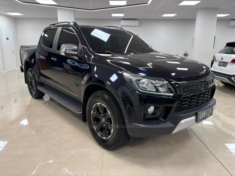 CHEVROLET S10 2.8 LTZ 4X4 CD TURBO 2022/2022 LUIGGI AUTOMÓVEIS CARLOS BARBOSA / Carros no Vale CHEVROLET S10 2.8 LTZ 4X4 CD TURBO 2022/2022 LUIGGI AUTOMÓVEIS CARLOS BARBOSA / Carros no Vale