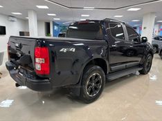 CHEVROLET S10 2.8 LTZ 4X4 CD TURBO 2022/2022 LUIGGI AUTOMÓVEIS CARLOS BARBOSA / Carros no Vale