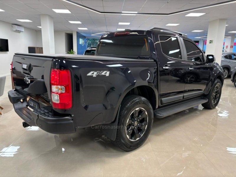 CHEVROLET S10 2.8 LTZ 4X4 CD TURBO 2022/2022 LUIGGI AUTOMÓVEIS CARLOS BARBOSA / Carros no Vale CHEVROLET S10 2.8 LTZ 4X4 CD TURBO 2022/2022 LUIGGI AUTOMÓVEIS CARLOS BARBOSA / Carros no Vale