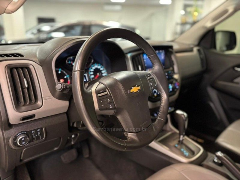 CHEVROLET S10 2.8 LTZ 4X4 CD TURBO 2022/2022 LUIGGI AUTOMÓVEIS CARLOS BARBOSA / Carros no Vale CHEVROLET S10 2.8 LTZ 4X4 CD TURBO 2022/2022 LUIGGI AUTOMÓVEIS CARLOS BARBOSA / Carros no Vale