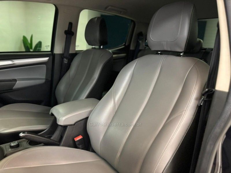 CHEVROLET S10 2.8 LTZ 4X4 CD TURBO 2022/2022 LUIGGI AUTOMÓVEIS CARLOS BARBOSA / Carros no Vale CHEVROLET S10 2.8 LTZ 4X4 CD TURBO 2022/2022 LUIGGI AUTOMÓVEIS CARLOS BARBOSA / Carros no Vale