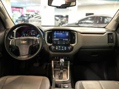 CHEVROLET S10 2.8 LTZ 4X4 CD TURBO 2022/2022 LUIGGI AUTOMÓVEIS CARLOS BARBOSA / Carros no Vale