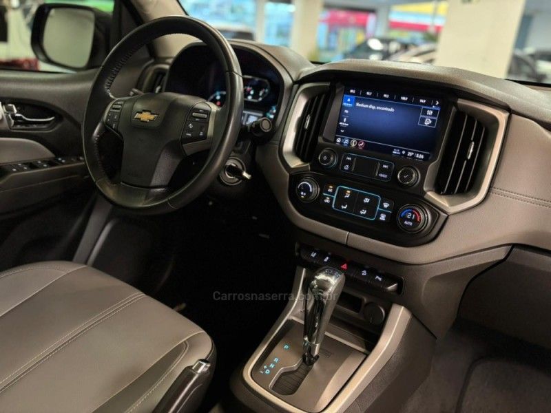 CHEVROLET S10 2.8 LTZ 4X4 CD TURBO 2022/2022 LUIGGI AUTOMÓVEIS CARLOS BARBOSA / Carros no Vale CHEVROLET S10 2.8 LTZ 4X4 CD TURBO 2022/2022 LUIGGI AUTOMÓVEIS CARLOS BARBOSA / Carros no Vale