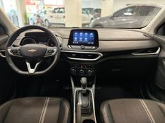 CHEVROLET TRACKER 1.0 12V LTZ TURBO 2022/2023 LUIGGI AUTOMÓVEIS CARLOS BARBOSA / Carros no Vale