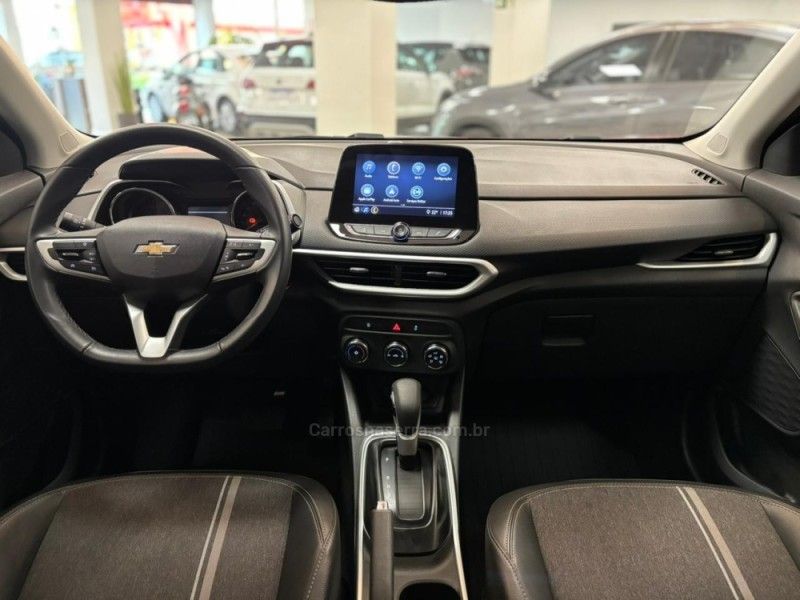 CHEVROLET TRACKER 1.0 12V LTZ TURBO 2022/2023 LUIGGI AUTOMÓVEIS CARLOS BARBOSA / Carros no Vale